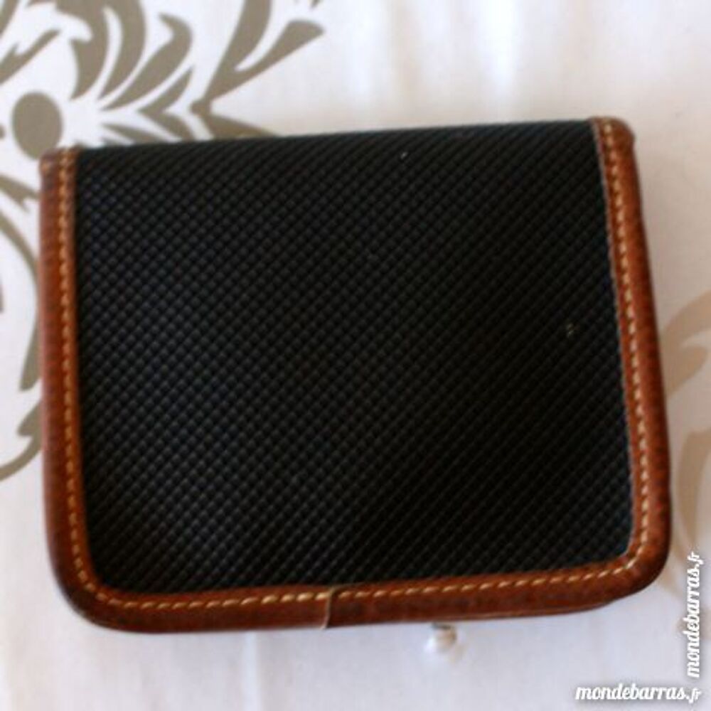 Porte monnaie vintage - Longchamp Maroquinerie