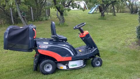 Tondeuse autoporte OLEOMAC 1800 Taluyers (69)