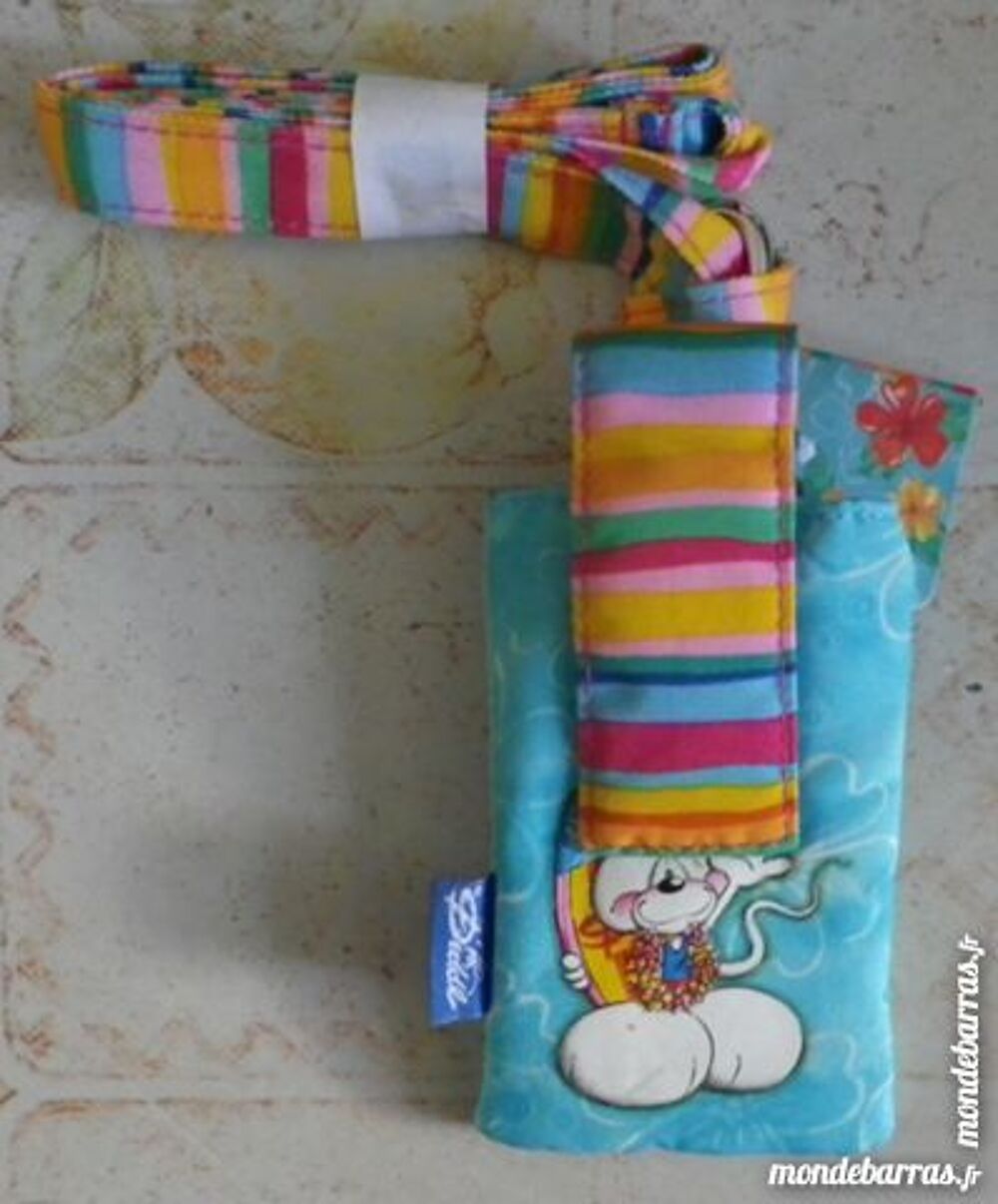 HOUSSE TELEPHONE DIDDLE Bijoux et montres