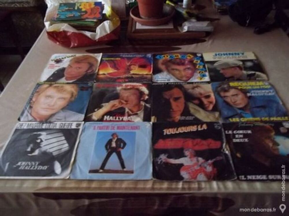 VINYLES CD et vinyles