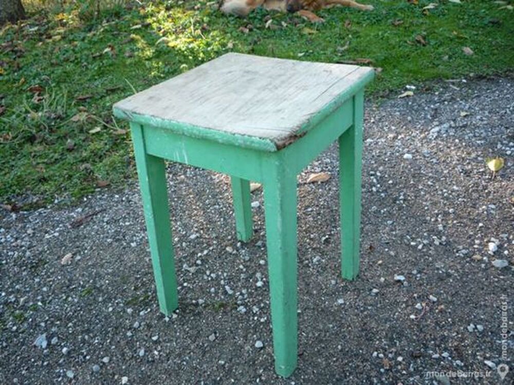 Tabouret en bois Meubles