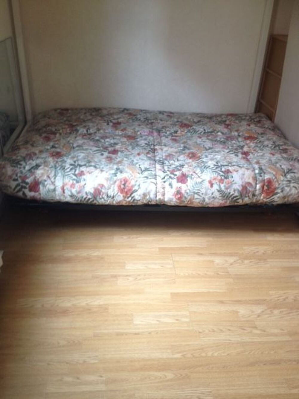 URGENT d&eacute;m&eacute;nagement vend clic clac armoire mini four etc Meubles