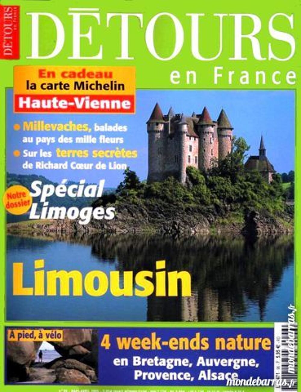 LIMOGES ET LE LIMOUSIN / prixportcompris Livres et BD