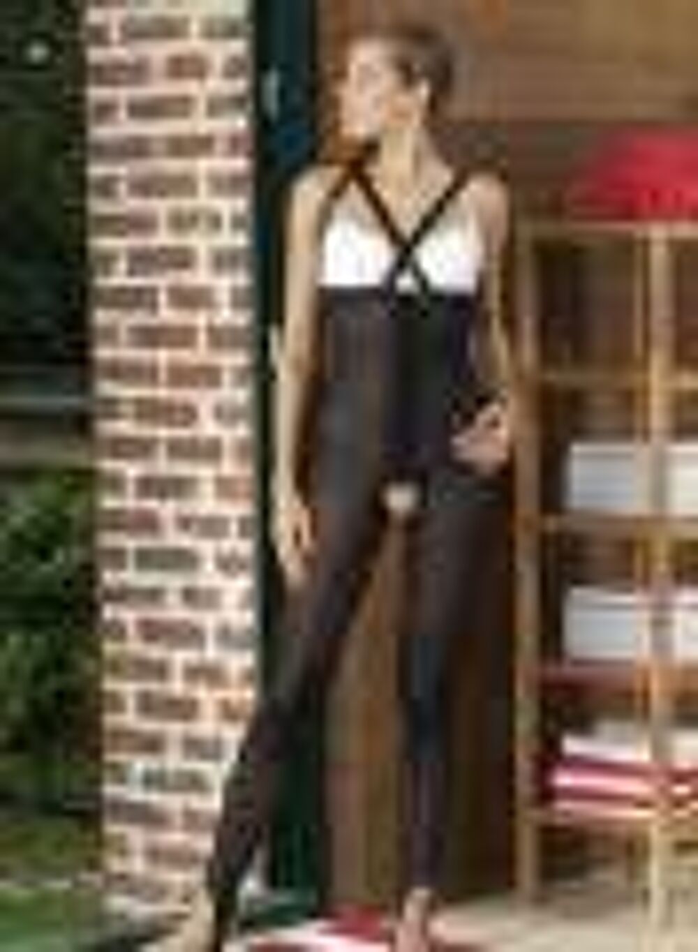 Panty pour chirurgie plastique Vtements