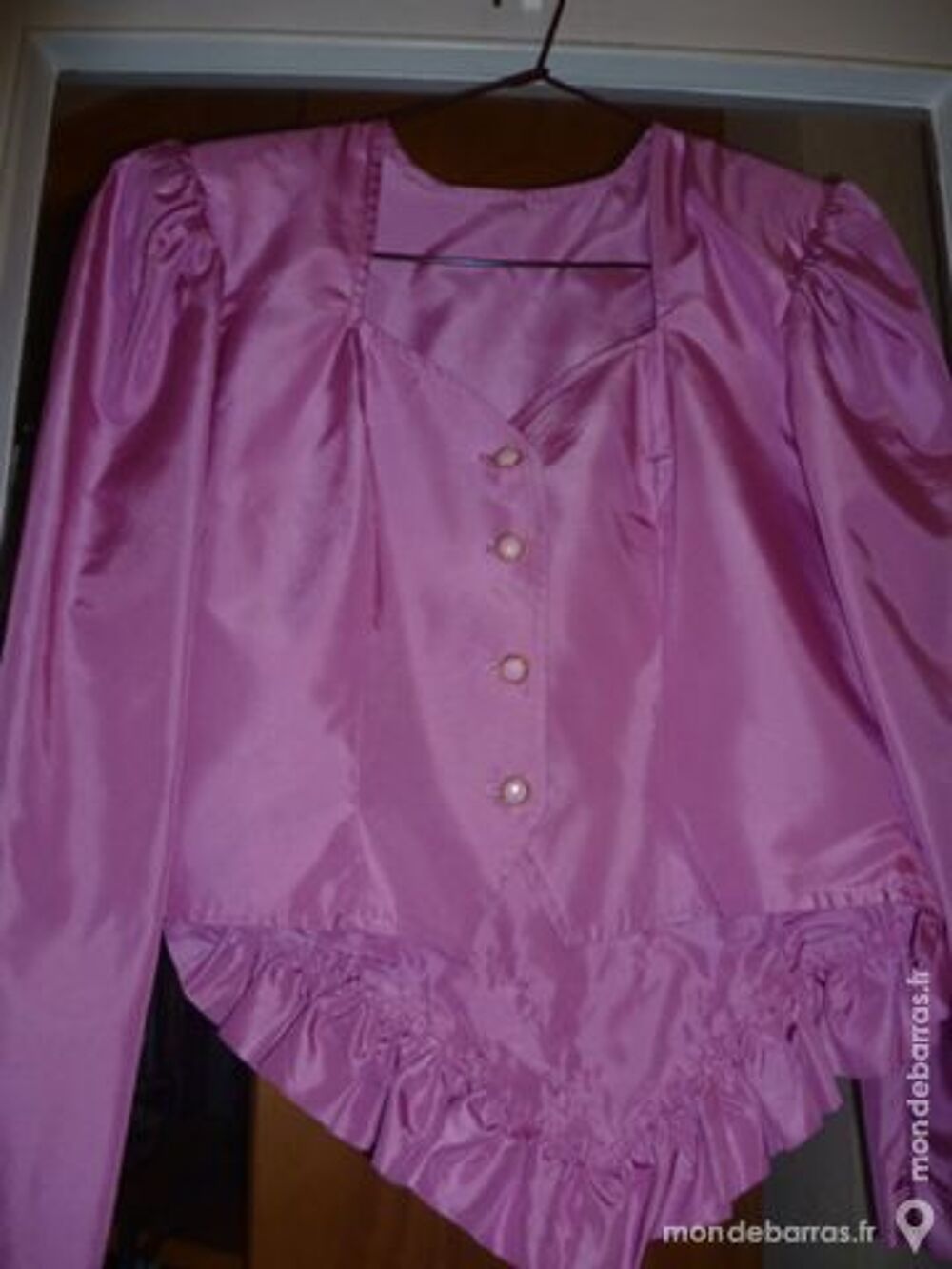 Chemisier pour les f&ecirc;tes Vêtements