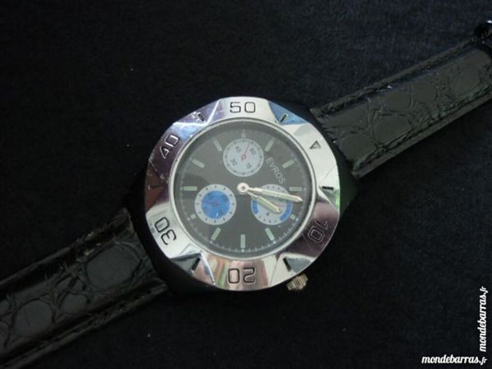 EVROS SCUBA LOOK collection montre DIV0200 Bijoux et montres