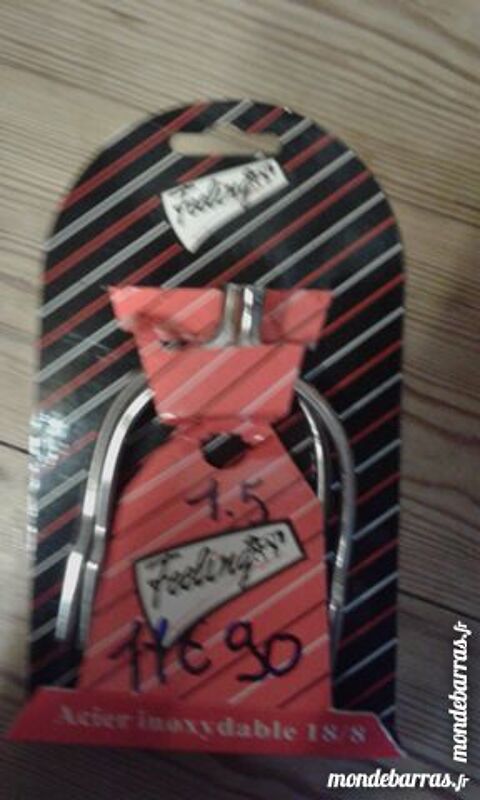 Lots de paires perons Feeling neufs 8 Saint-Martin-au-Lart (62)