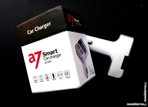chargeur de voitures avec cran LED 12 Narbonne (11)