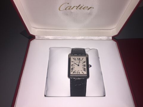 montre Cartier 1500 Chennevires-sur-Marne (94)