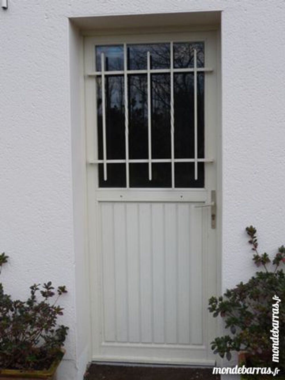 Porte de service et fen&ecirc;tres Bricolage