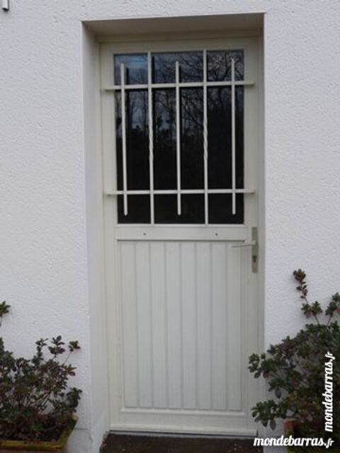 Porte de service et fentres 1 Panazol (87)