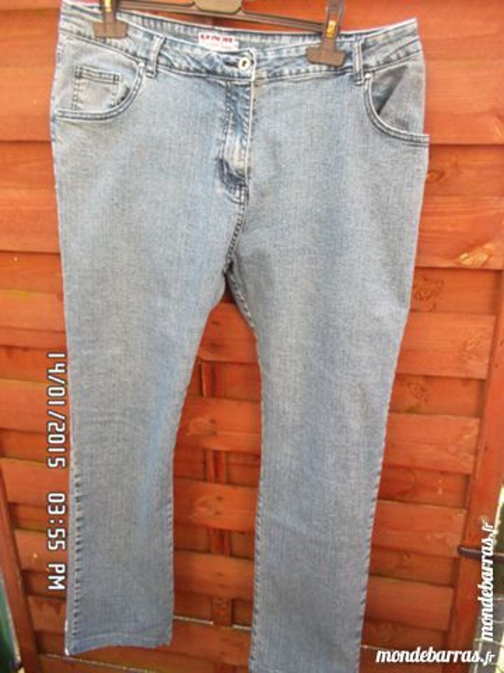 Jean t.46*juste *kiki60230 Vêtements