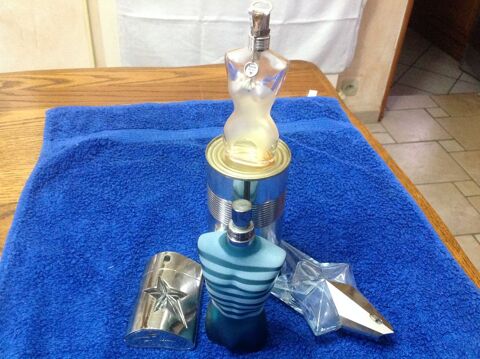 Flacons de parfum 5 Sury-le-Comtal (42)