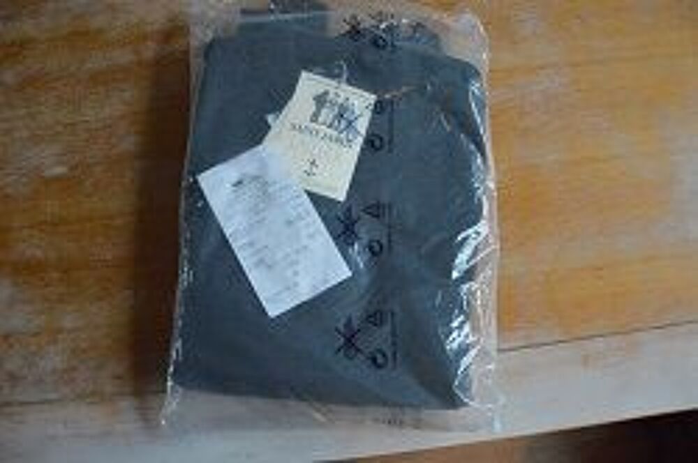 Pull marin ST JAMES Homme GRIS ANTRHRACITE Vêtements