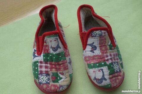 Chausson - pointure 27 2 Vend�me (41)