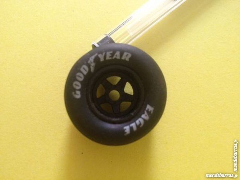 Pneu et jante F1 Good Year Jeux / jouets