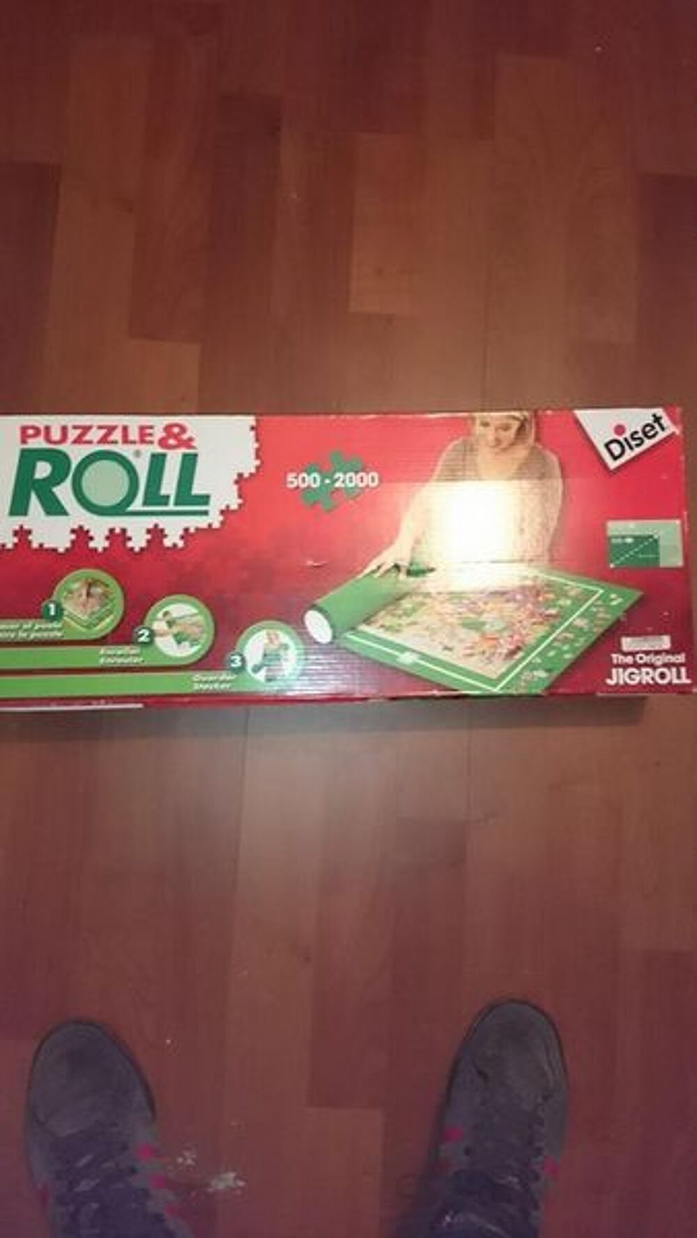 urgent tapis pour puzzle Jeux / jouets