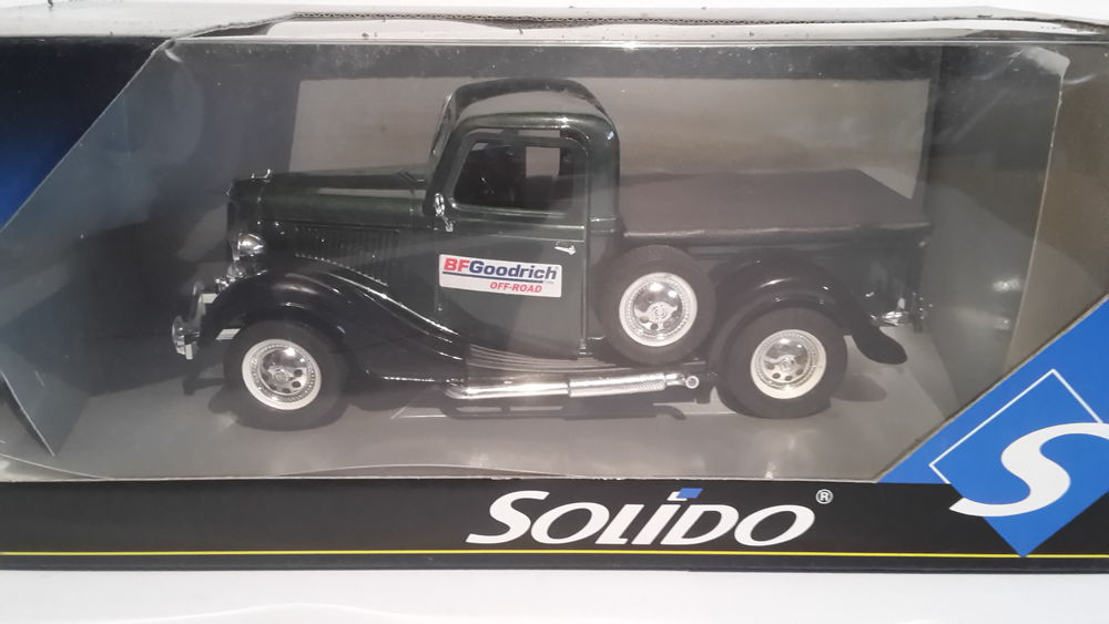 Ford pick-up custom 'BF Goodrich' 1936 