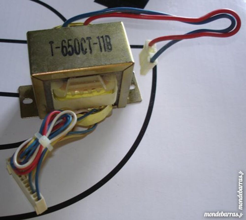 transfo Bricolage