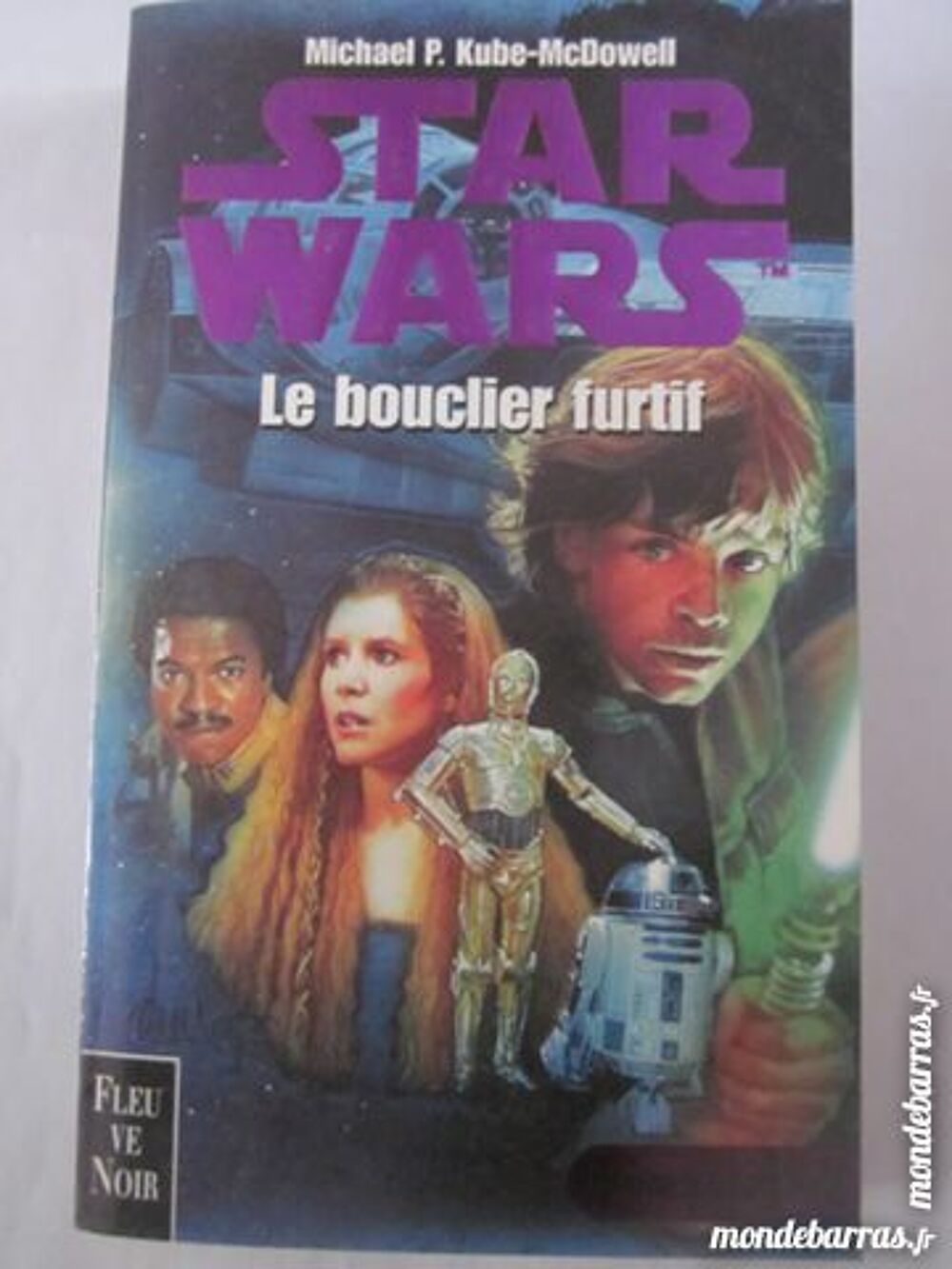 STAR WARS - LE BOUCLIER FURTIF Livres et BD