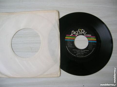 45 TOURS BENNY TROY I wanna give you tomorrow 15 Nantes (44)