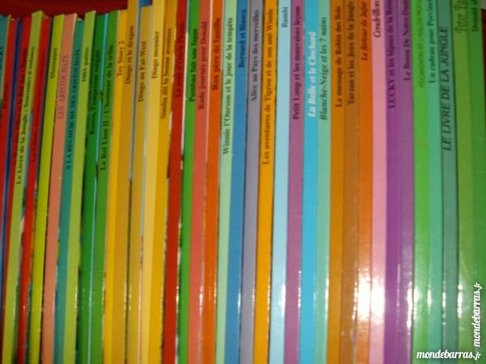 livres disney enfant Livres et BD