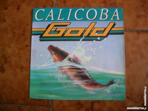45 TOURS GOLD Calicoba 5 Nantes (44)