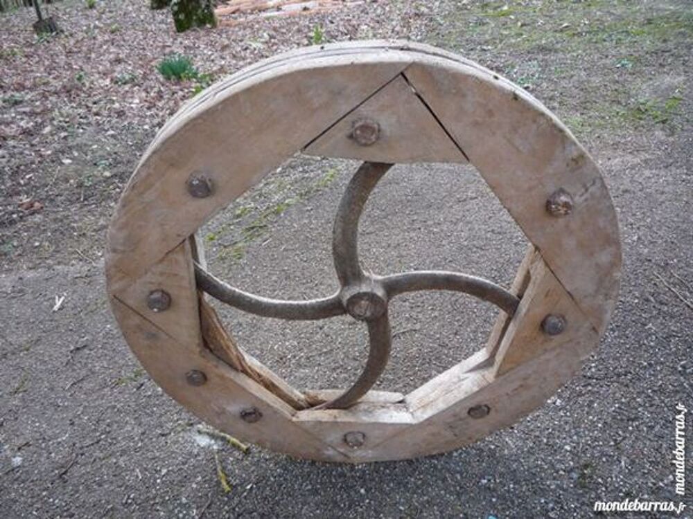 Volant de pompe &agrave; chapelet/d&eacute;co/table basse Décoration