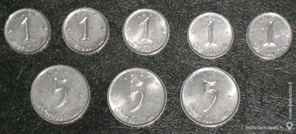 Lot de 18 pi&egrave;ces de type Morlon et Epi 