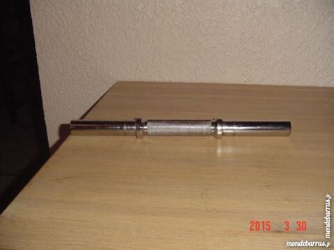 Barre de musculation 38 cm 5 Chambry (73)