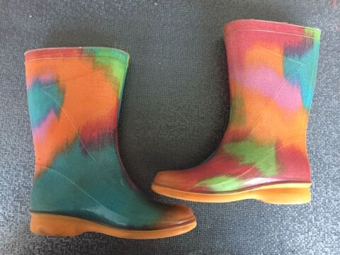 BOTTE DE PLUIE (T.25) 7 Lyon 4 (69)