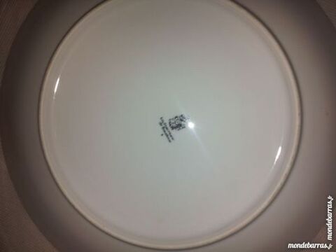 Assiette porcelaine 30 Rillieux-la-Pape (69)