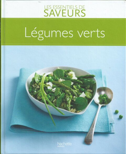 
1 livre de cuisine les légumes verts 3 Tours (37)