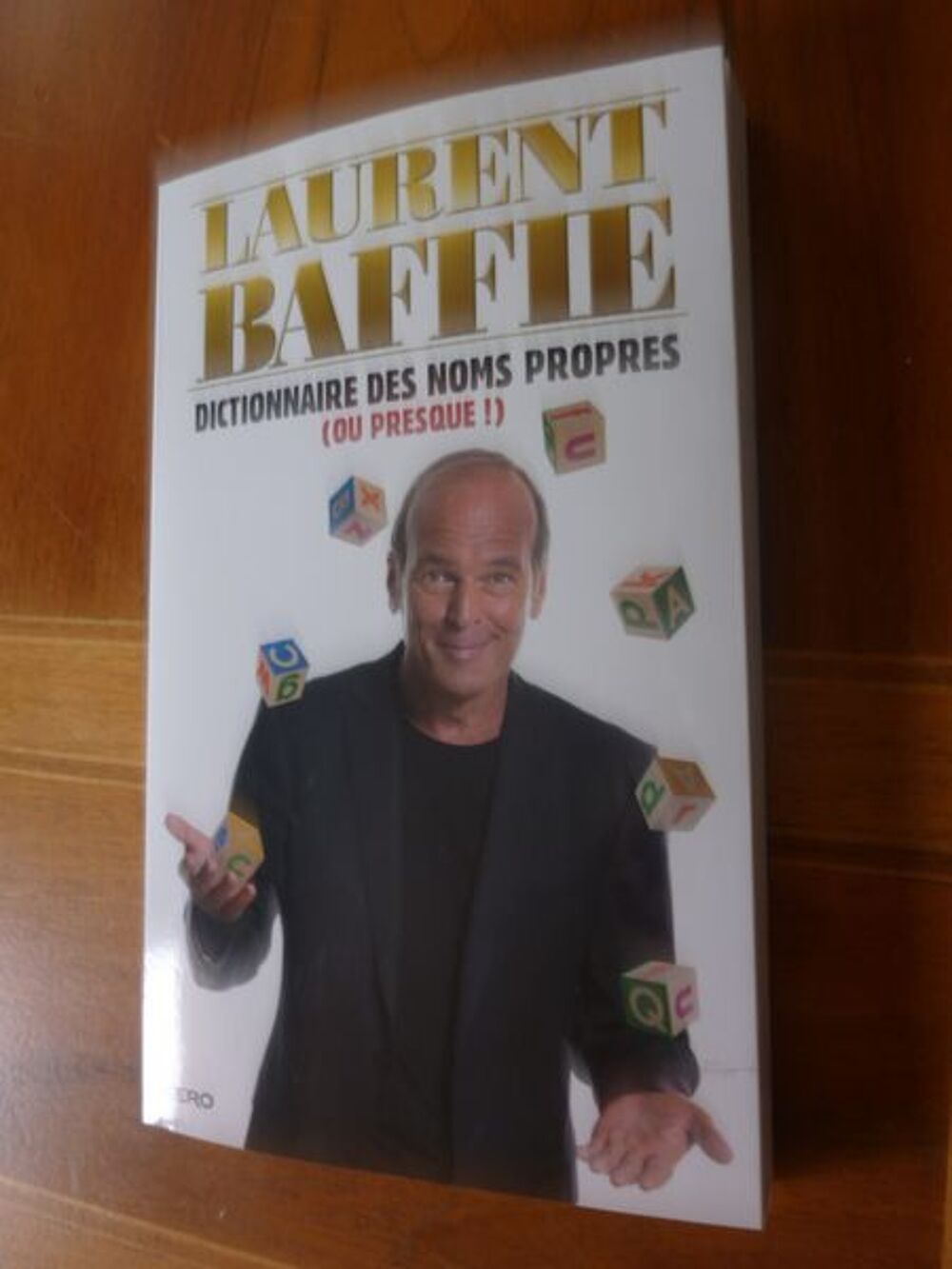 Dictionnaire des noms propres L Baffie neuf Livres et BD