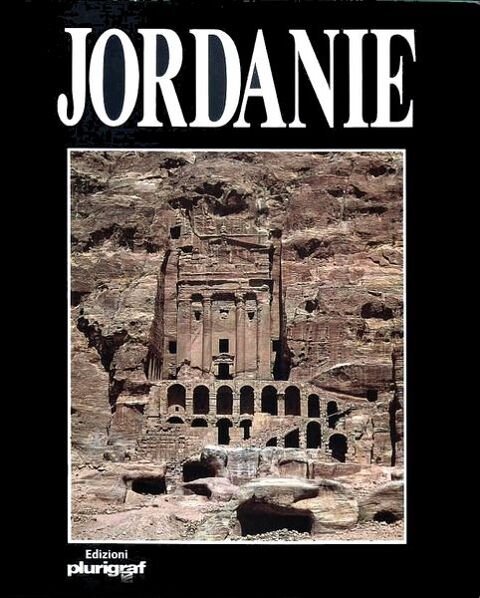 JORDANIE cahier photographique / les-livres-de-jac 13 Lille (59)
