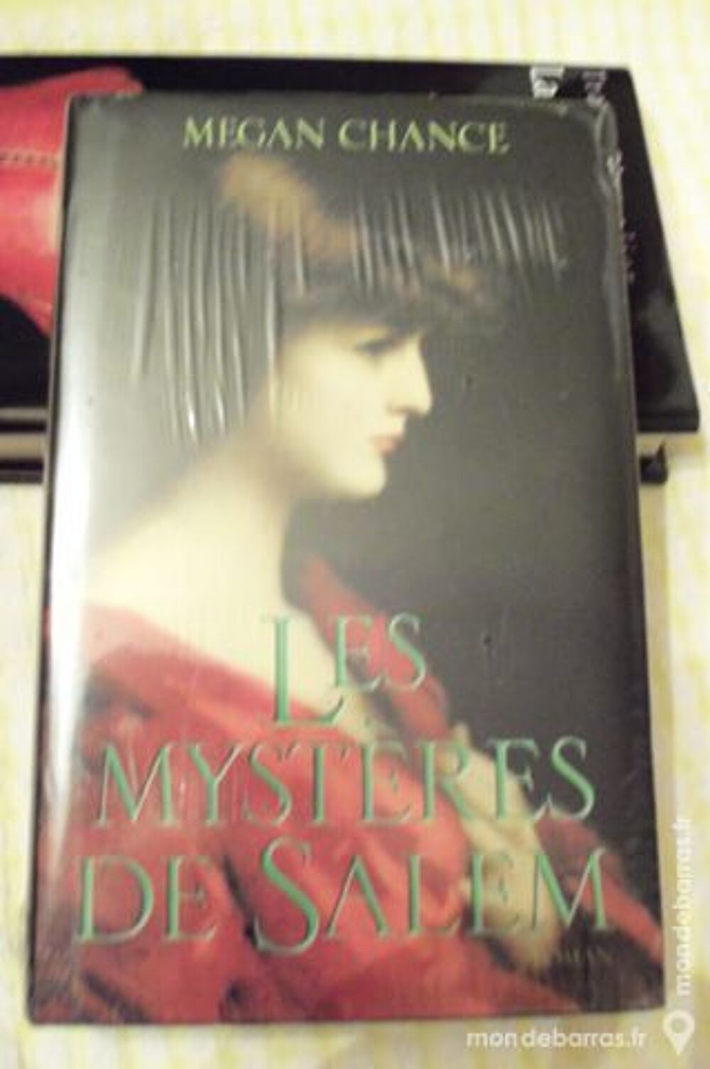 Les Myst&egrave;res de Salem de M&eacute;gan Chance Livres et BD