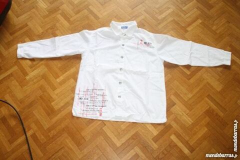 Chemise La Compagnie des Petits 3 Tours (37)