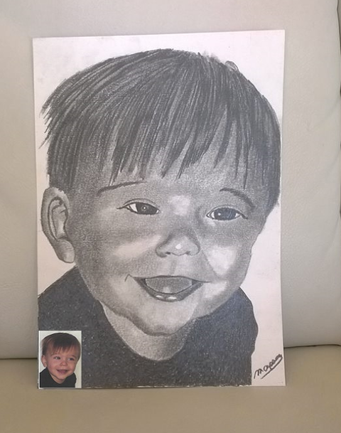 Portrait personnalis 0 Perpignan (66)