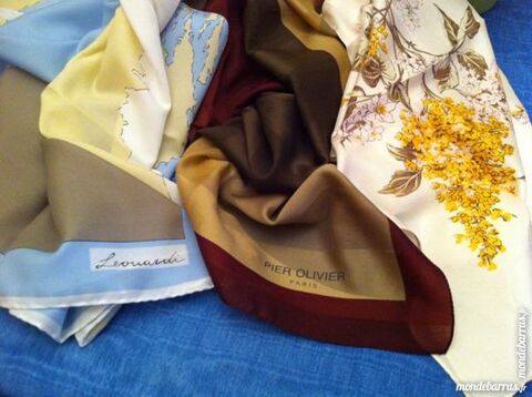 foulards en soie 25 Saint-Vallier (71)