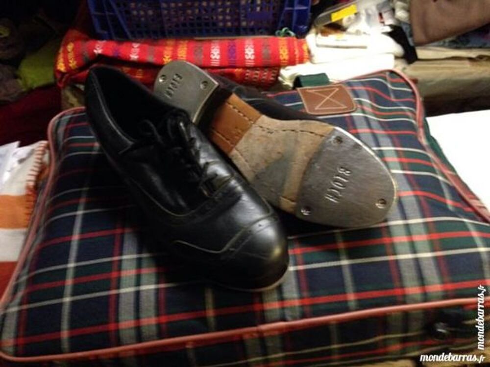 Chaussures de claquettes Chaussures
