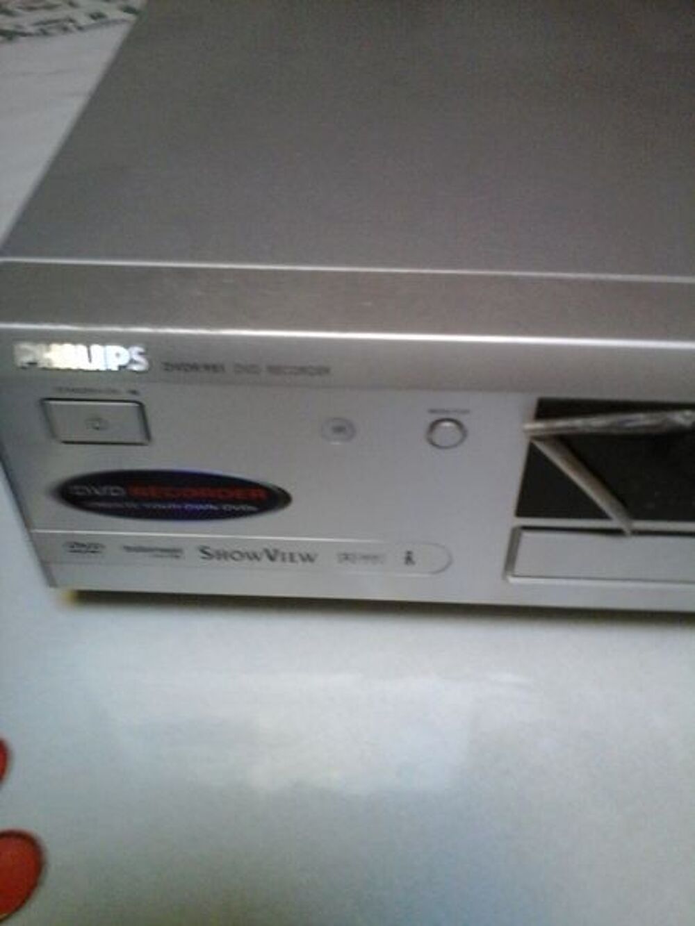 LECTEUR DVD DVD et blu-ray