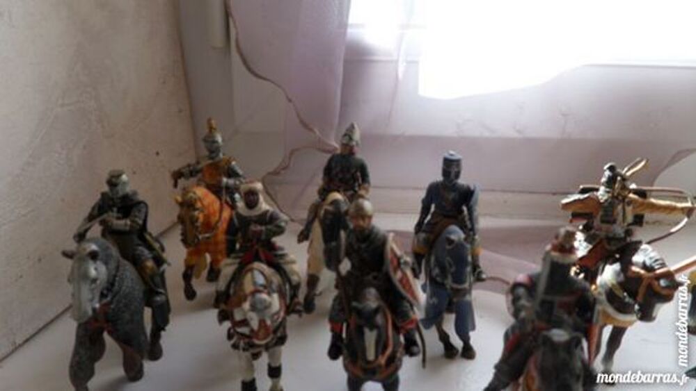 chevalier en fer Jeux / jouets