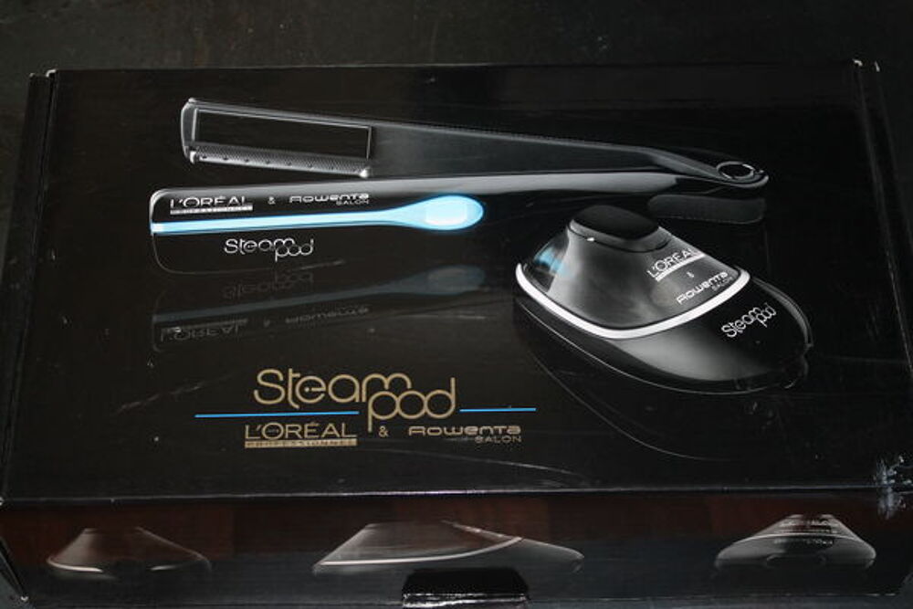 STEAMPOD Electroménager