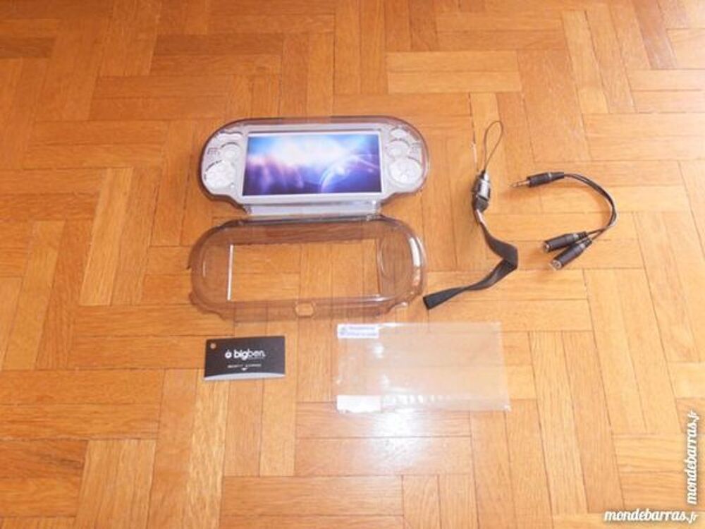 Accessoires PSVITA Consoles et jeux vidéos