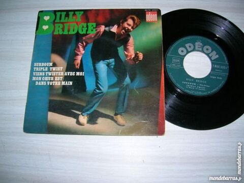 EP BILLY BRIDGE Surboum 16 Nantes (44)