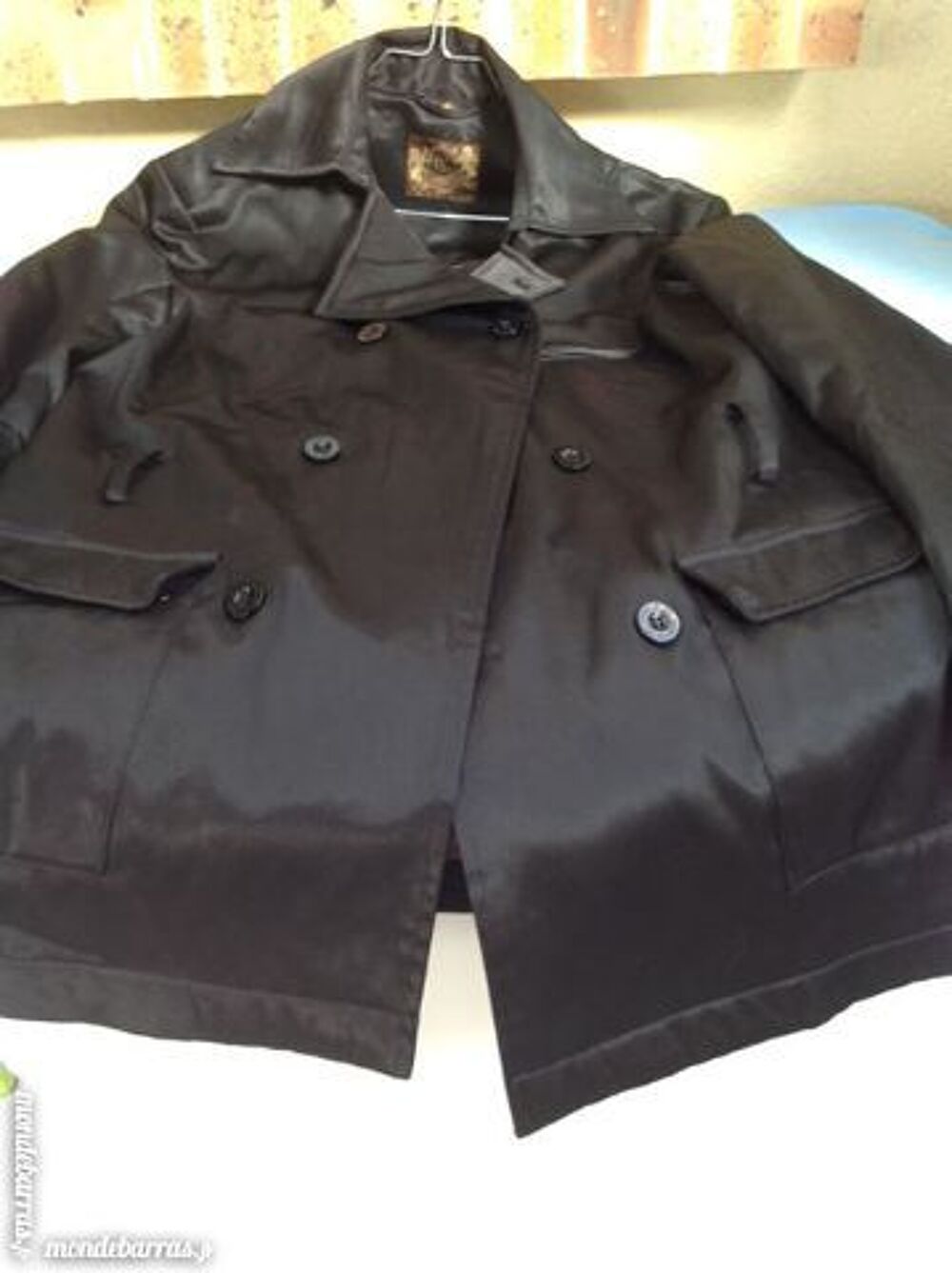 TRENCH CARNET DE VOL TAILLE 48 Vêtements