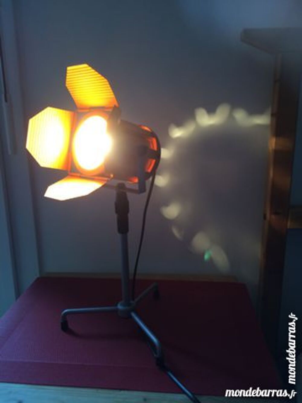 lampe deco cin&eacute;ma Décoration