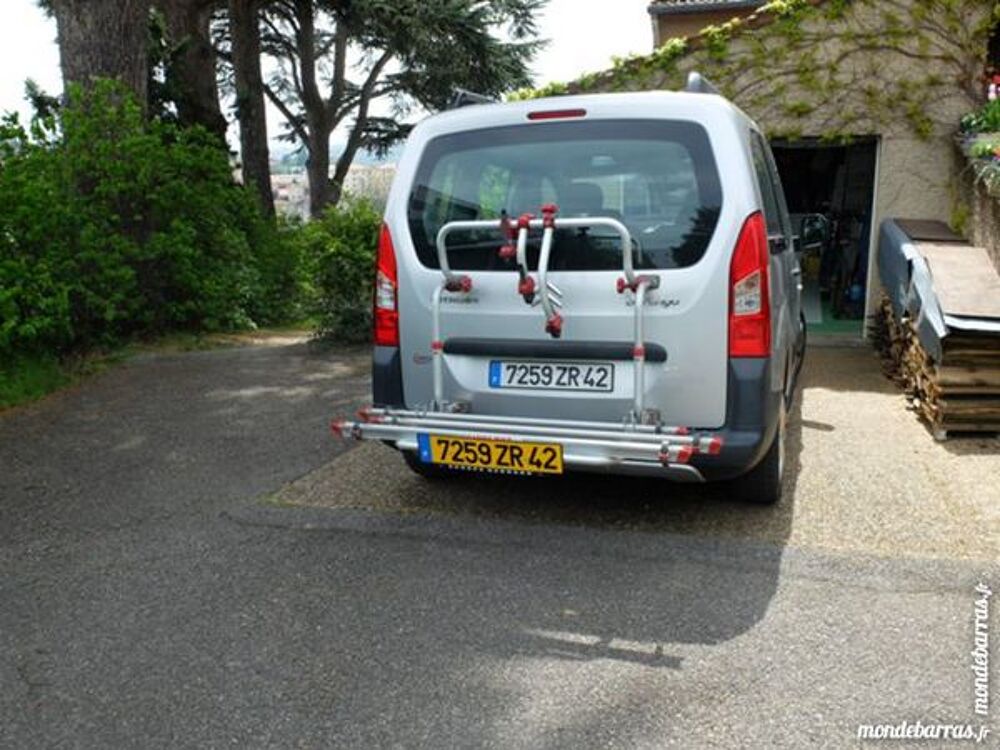 Porte v&eacute;los (3) Vélos