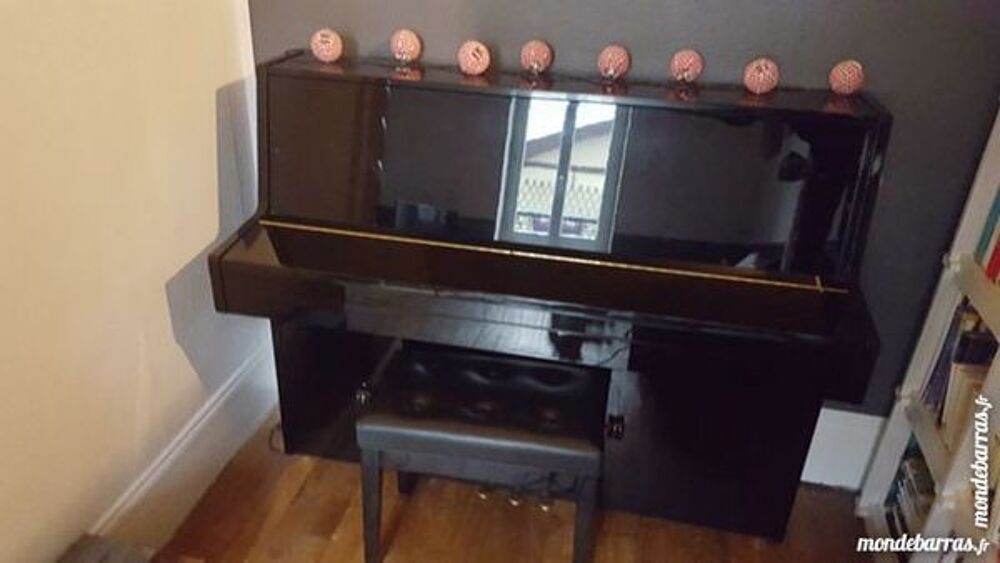 Piano Bachmann Instruments de musique