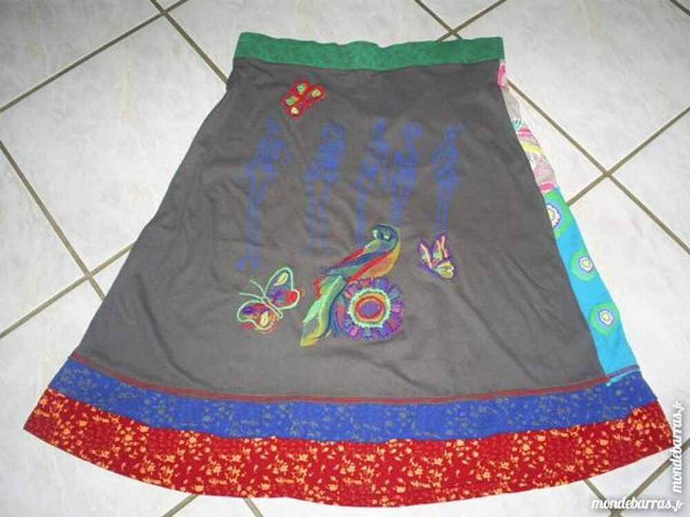 Jupe LULU.H Taille M Vêtements